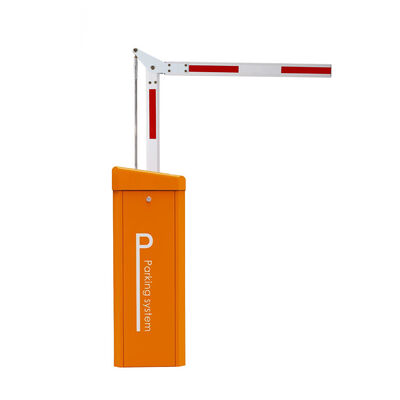 IP54 태양광 자동 차단기 게이트 (주차 통제용 150W 서보 모터 포함)