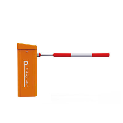 주차 시스템용 고토크 서보 DC 모터 백업 배터리 자동 차단기