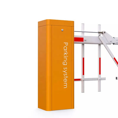 DC24V 브러시리스 모터 속도 조절 가능한 백업 배터리 인터페이스 차량 제어용 자동 장벽 게이트