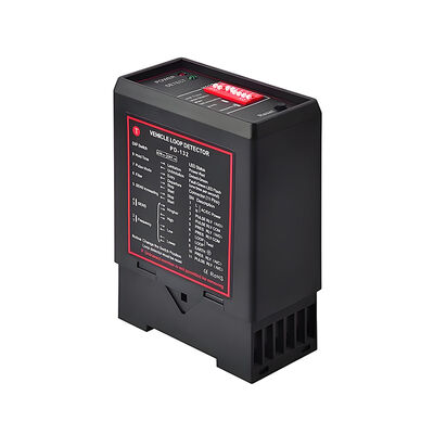 로트 시스템을 주차하는 붐 바리스를 위한 싱글 채널 유도성 루프 차량 검지부 4.5VA