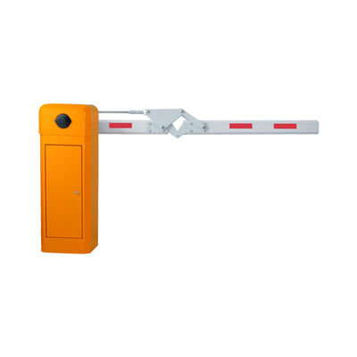 90도 접이식 붐 자동 차단기 게이트, 120W 전원 및 CE 인증