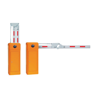 고속 원격 제어 자동 장벽 게이트 주차 관리용 접착 팔