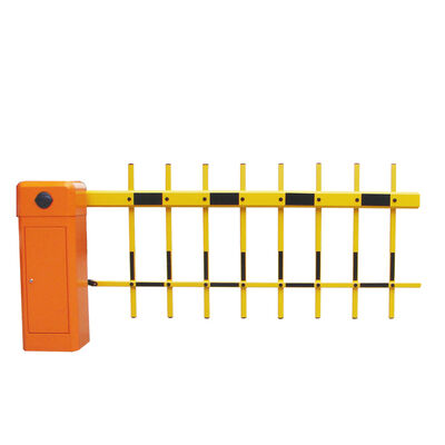 지능형 180도 접이식 팔 자동 장벽 게이트 120W 전력 및 CE 인증