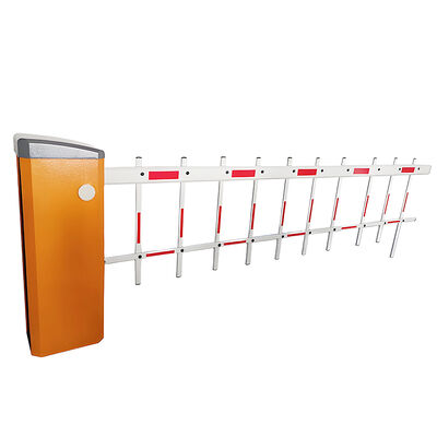 산업용 자동 차단기 게이트, 1000만 회 MTBF DC24V 전원 공급 및 IP65 보호