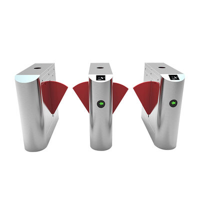 OEM 생체 측정 인식 철회할 수 있는 소동 장애 회전식 십자문