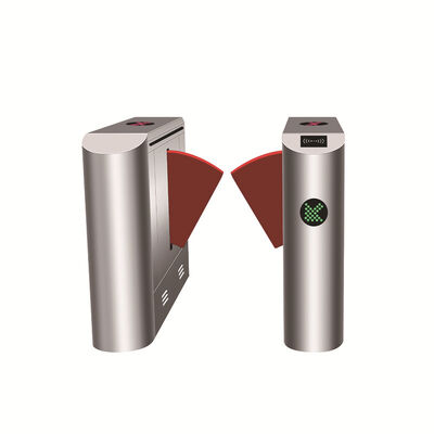 RFID 카드 리더 304 스테인리스 스틸 철회 스턴스틸 25-30 사람 / 분 흐름 속도