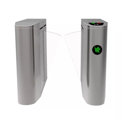 고속 플랩 장벽 게이트 5 백만 운영 시간 및 304 또는 316 스테인리스 스틸 구조