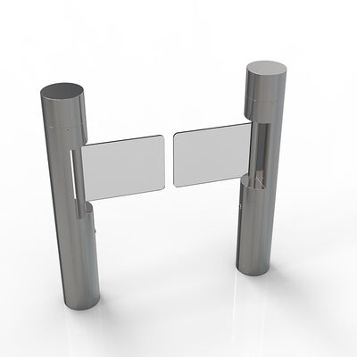 800 밀리미터 길이 자동식 문 회전식 십자문 RFID BLDC 양성이 지향성이 DC24V