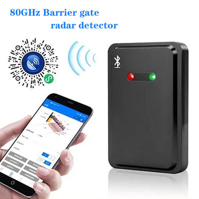 80GHz IP66 방수 밀리미터 웨이브 레이더 탐지 센서 배리어 게이트 시스템에 대한 0.3-6m 탐지 범위