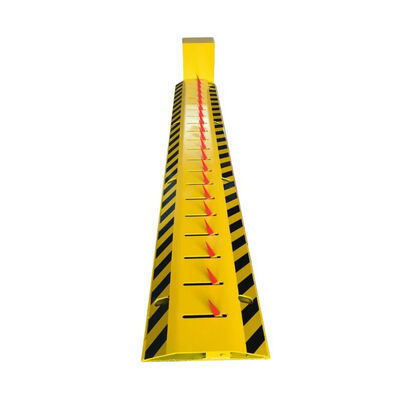 10mm 스파이크를 가진 완전 자동 철회식 타이어 킬러 액세스 제어 시스템