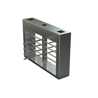 SS304 적외선 센서 릴리 스위치 신호 보안 허리 높이 턴스틸 게이트