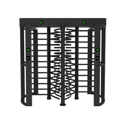 IP45 40W 기계식 전고형 턴스타일, 고보안 출입 통제용