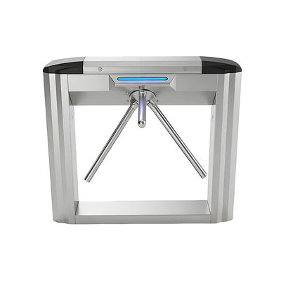 Biometric Fingerprint Face Recognition QR Code Scanner Tripod Turnstile for Event Access Control System