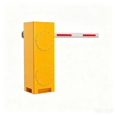 IP66 보호 및 4세대 브러시리스 모터를 갖춘 DC24V 분진 방폭 배리어 게이트