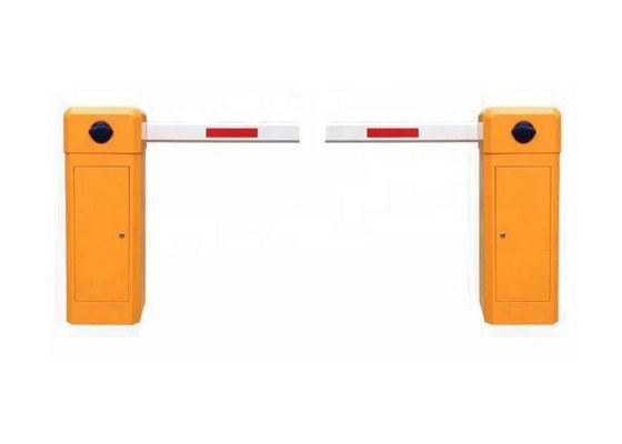 차량 접근 제어 2 년 보증과 함께 80 와트 고속 자동 장벽 게이트