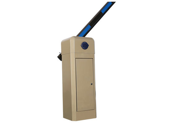 주차 시스템을 위한 파우더 코팅 표면과 함께 지능형 고속 자동 장벽 게이트