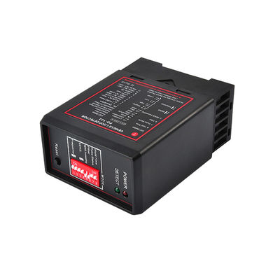 24V 차량 루프 감지기 100ms 반응 시간 및 20 kHz에서 170 kHz 주파수 범위 교통 제어