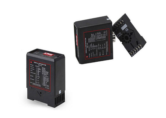 PD-132 인덕티브 루프 탐지기 20 kHz ~ 170 kHz 주파수 범위, 100ms 반응 시간 및 자동 게이트용 240V / 5A 출력 릴레