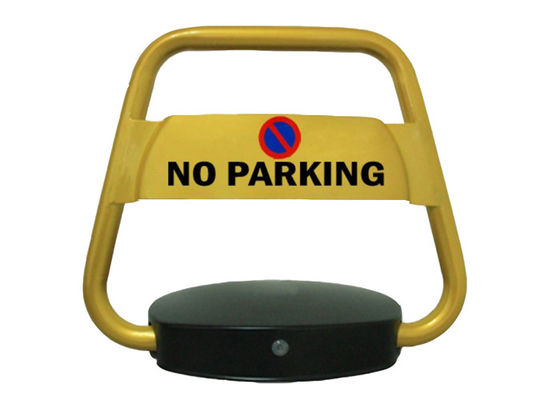 납산 배터리 자동차 주차 잠금 장치, 180도 충돌 방지 및 IP57 방수 보호