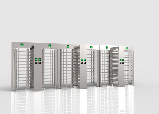 SS304 생물학적 인식과 안전한 접근 통제를 위한 이중 경로