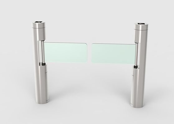 730mm 팔 길이의 스윙 장벽 게이트 0.5S 개방 시간 및 180도 회전