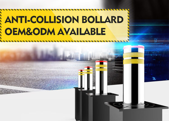 60dB 낮은 소음 304 스테인리스 스틸 3.7KW 시스템 동적 전력 자동 상승 보러드