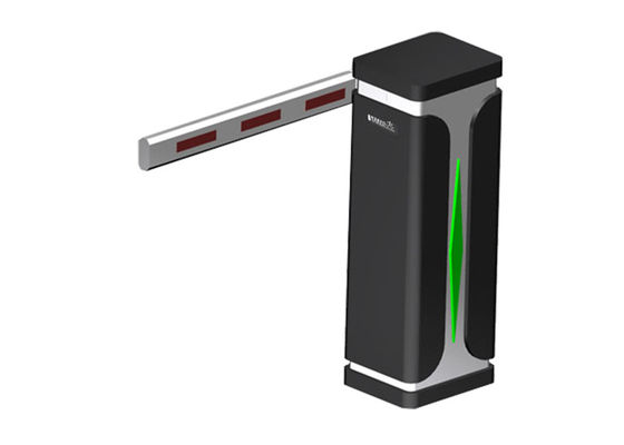 100W DC 24V 서보 모터 자동 차단기 게이트 (고속도로 및 주차용 LED 조명 포함)