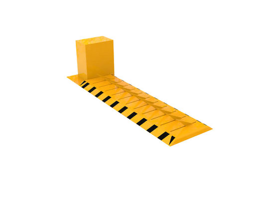 하이엔드 220V 전기 드라이브 타이어 킬러 150mm 블레이드 및 차량 접근 제어용 80T 최대 부하