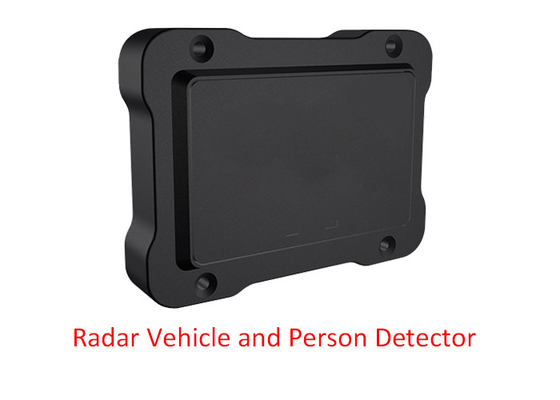반대 강타 1.2W 24GHz RS485 장애물 게이트 레이더 센서