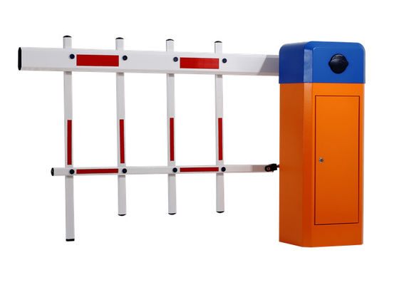 120W AC 모터 자동 장벽 게이트 6m 팔로 안전한 주차 제어