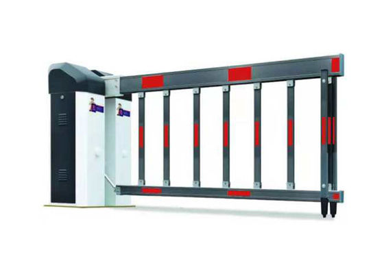 250W 6M 암 9초 개폐 자동 항공 장벽 게이트 (주차 관리용)