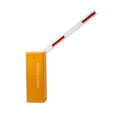 자동차 주차 장벽을 위한 접는 빔과 함께 고속 자동 장벽 게이트 120W 전력