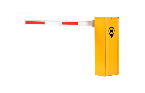 주차 및 차량 통제를 위한 6M 암 1.5초 속도 24V DC 자동 차단기