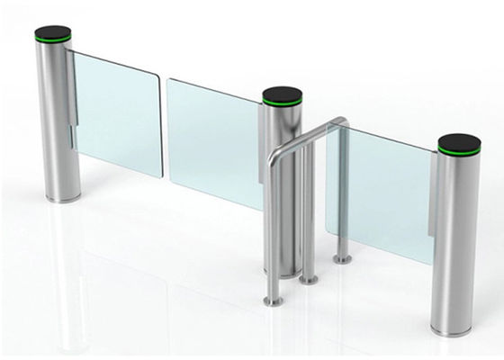 168mm 지름 보행자 스윙 게이트 DC 브러시리스 모터 및 자폐 기능