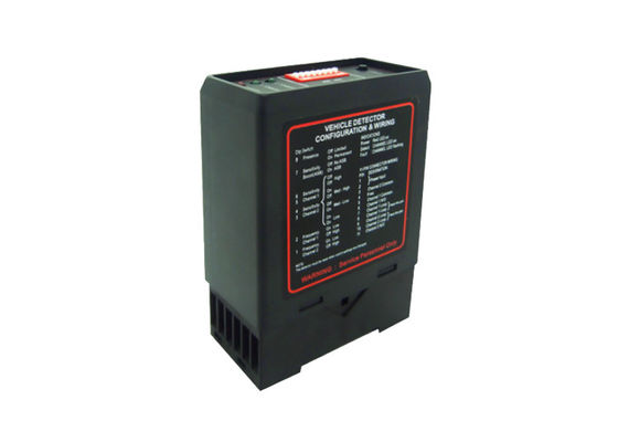 PD132 170kHz 200m 길이 감도 조절 가능 교통 제어 시스템용 차량 루프 감지기