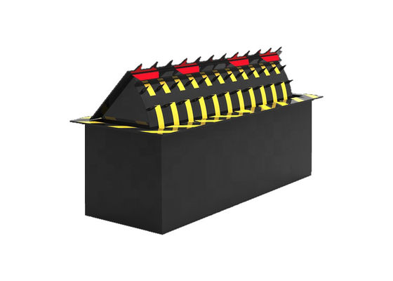 고강도 보안 차량 출입 통제를 위한 대테러 IP68 A3 강철 유압식 로드 블로커