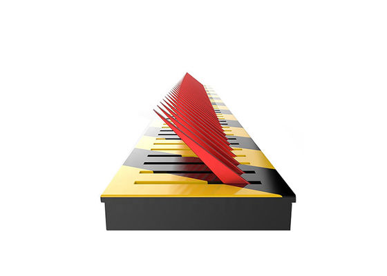 10mm 프레임 2s 속도 탄소 강철 타이어 킬러 도로 스파이크 장벽