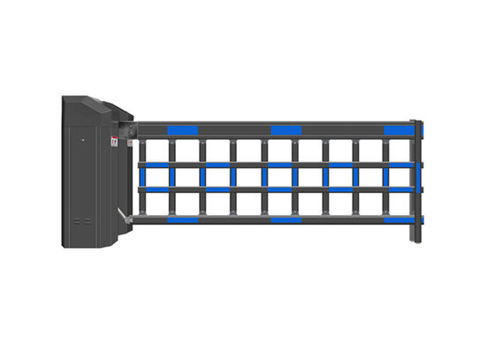 IP54 9초 에어본 붐 배리어 게이트 (자동 주차 관제를 위한 300만 회 MTBF)