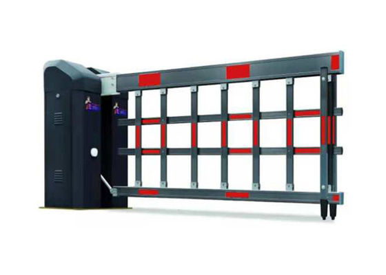 250W 6m 붐 IP44 알루미늄 자동 주차 차단기