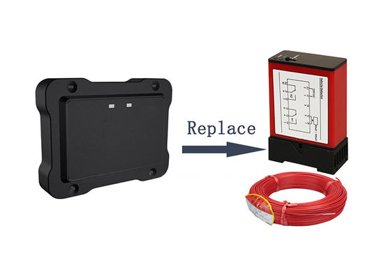 24GHz 100ms IP65 레이더 차량 탐지기