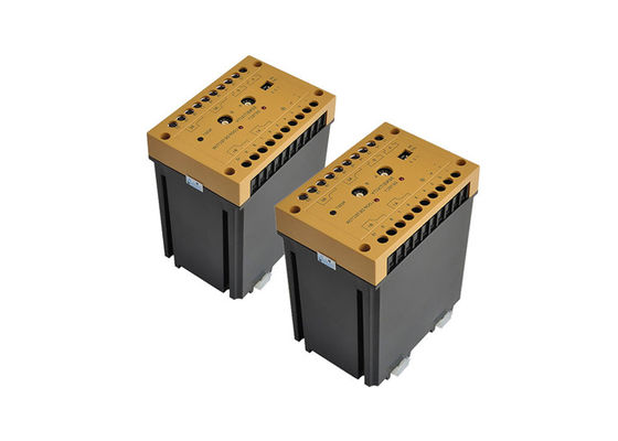 조정 가능한 10 감도 수준 170kHz 주파수 20ms 반응 시간 루프 감지기 차량 루프 센서