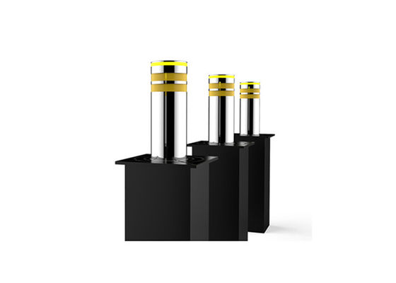 PLC 제어 SS316 1000mm 높이 유압식 보안 볼라드 (높은 교통 안전용)
