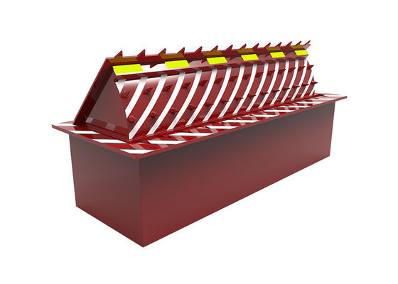 60리터 오일 탱크, 0.5초 버퍼 기능 및 RGB LED 경고 시스템을 갖춘 유압식 로드 블로커