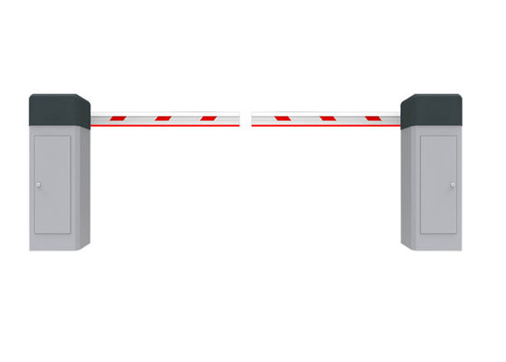 이중 센서 120W 6m 암 자동 차량 차단기 주차 통제용