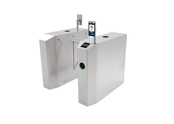 SS304 아크릴 플랩 배리어 게이트 (출입 통제 턴스타일용 600mm 폭)