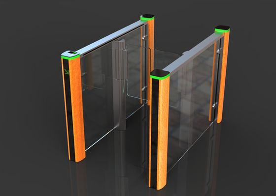 안티 크래시 ARM 코어 CPU 회로 속도 게이트 턴스타일 (SS304 하우징)