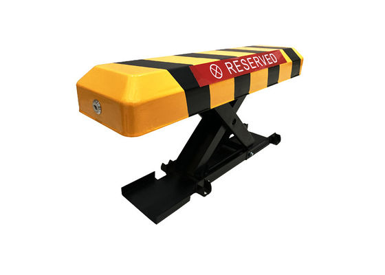 안전한 주차 공간을 위한 충전식 7.0Ah 20W 6s 리모컨 주차 잠금 장치