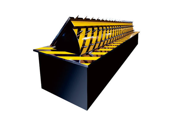 3.7KW 수압 도로 차단기 120 톤의 부하 운반 용량 및 높은 보안을 위해 A3 강철 구조