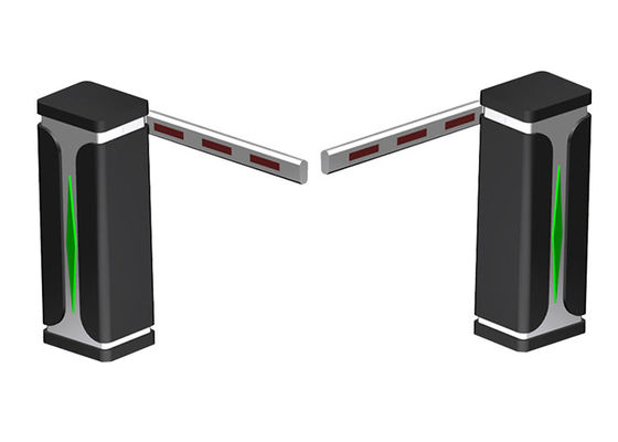 브러쉬리스 모터 자동 장벽 게이트 30M 원격과 0.6 세컨드 열기 속도