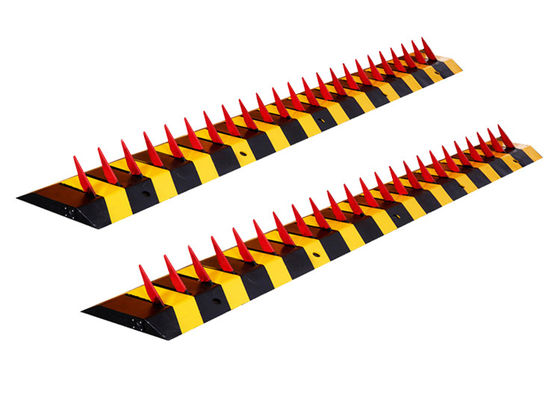 차량 통제를 위한 1-2초 상승/하강 시간을 가진 IP68 방수 A3 강철 프레임 타이어 킬러